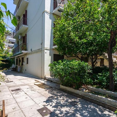 אתונה Comfy Apartment Close To Floisvos Beach מראה חיצוני תמונה
