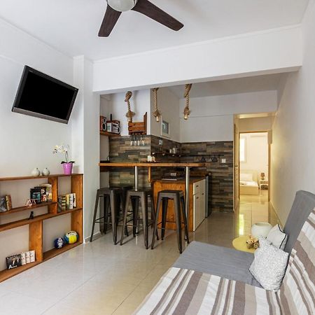 אתונה Comfy Apartment Close To Floisvos Beach מראה חיצוני תמונה