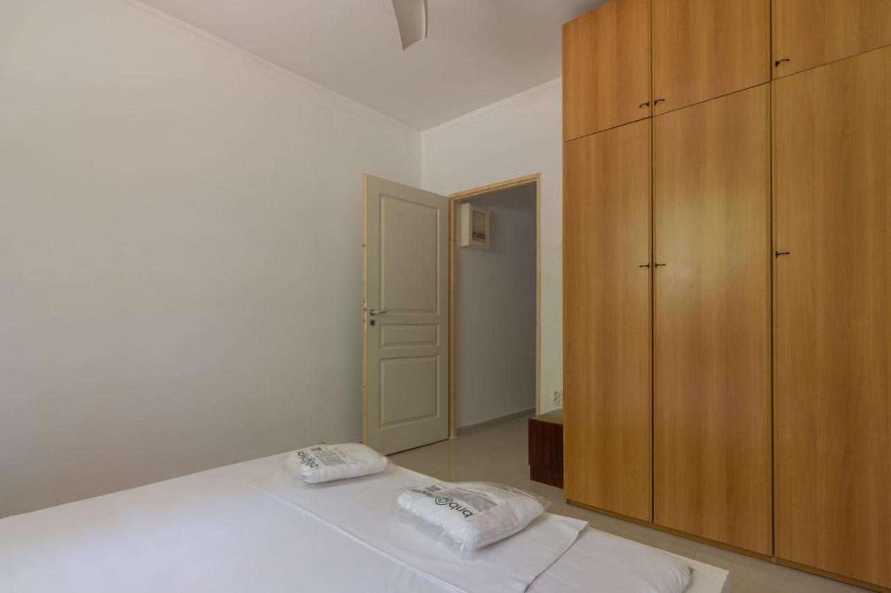 אתונה Comfy Apartment Close To Floisvos Beach מראה חיצוני תמונה