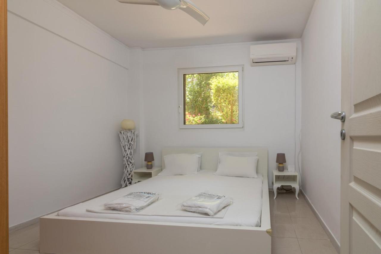 אתונה Comfy Apartment Close To Floisvos Beach מראה חיצוני תמונה