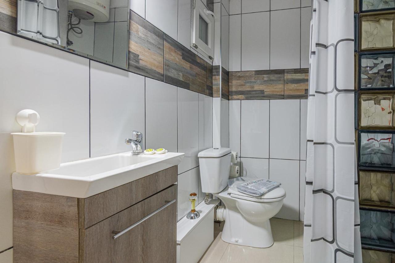 אתונה Comfy Apartment Close To Floisvos Beach מראה חיצוני תמונה
