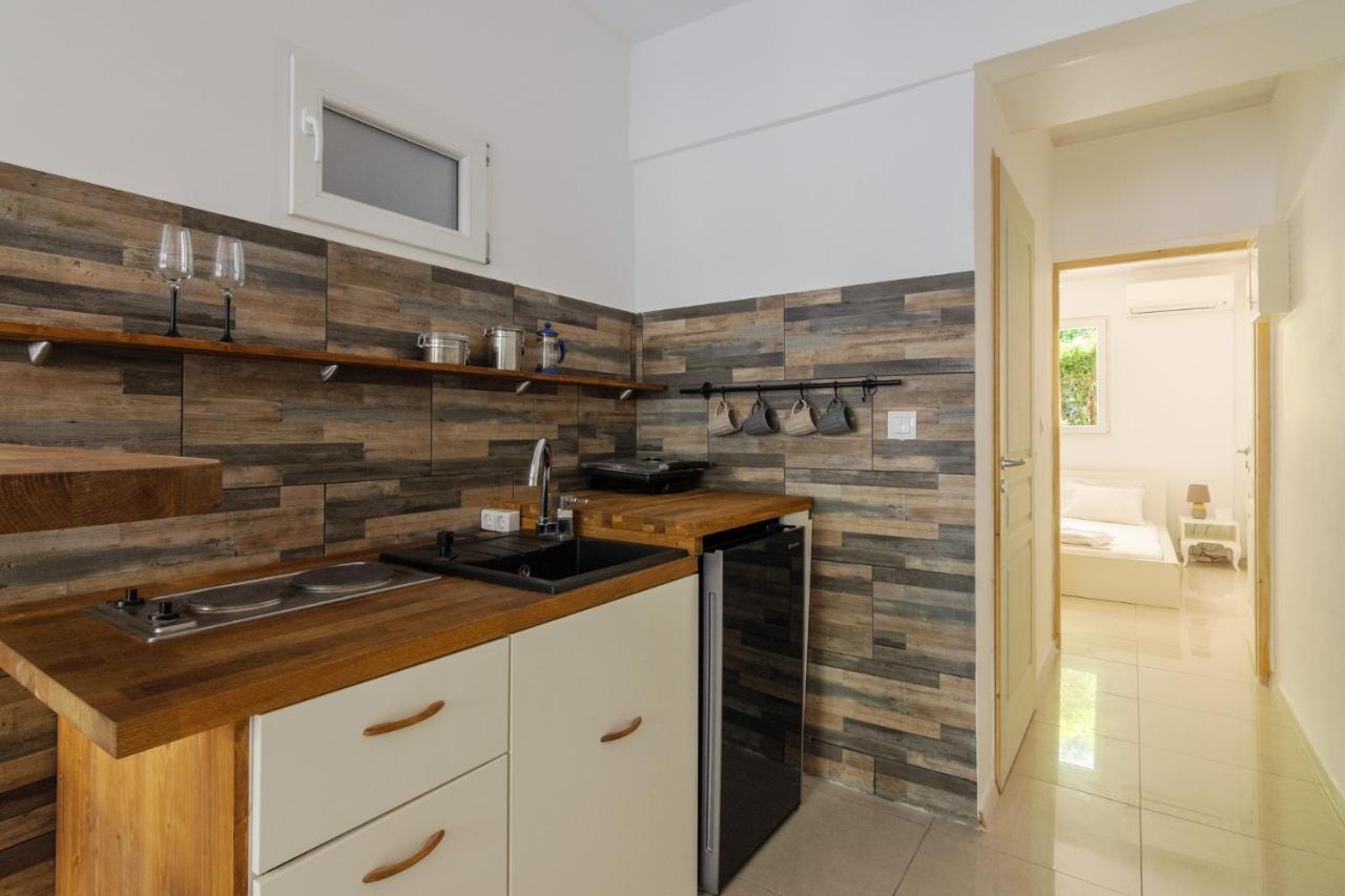 אתונה Comfy Apartment Close To Floisvos Beach מראה חיצוני תמונה
