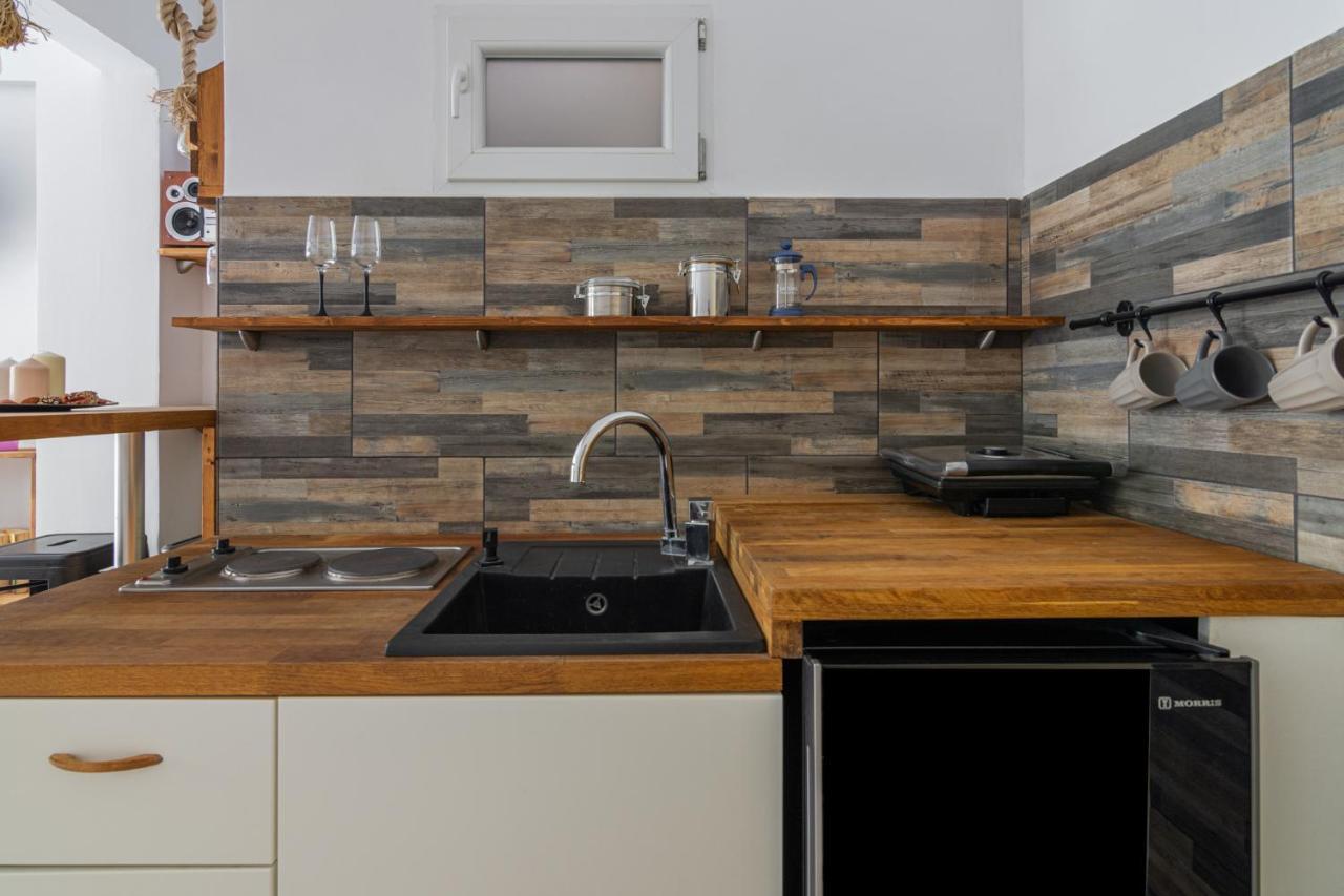 אתונה Comfy Apartment Close To Floisvos Beach מראה חיצוני תמונה